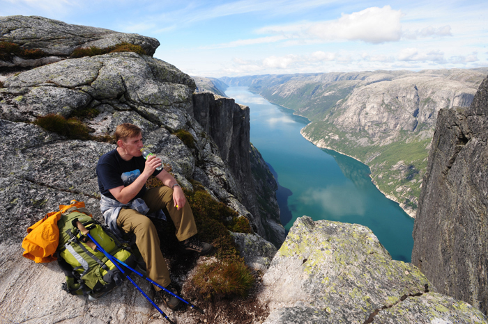 Норвегия(Kjerag,Preikstolen,Trolltunga,Hardangervidda)законч