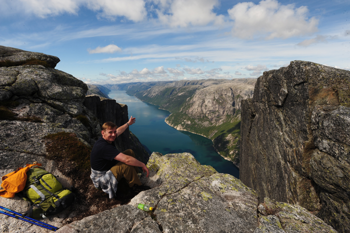 Норвегия(Kjerag,Preikstolen,Trolltunga,Hardangervidda)законч