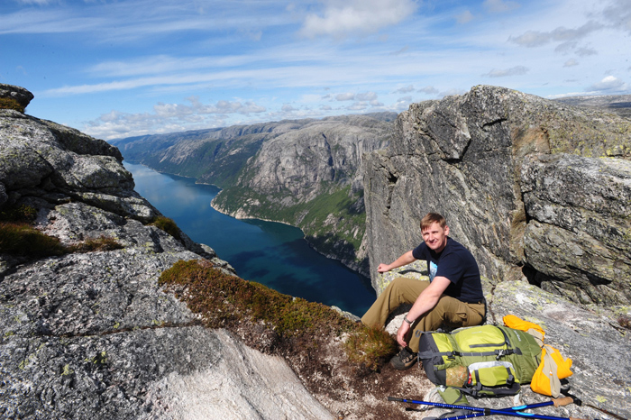 Норвегия(Kjerag,Preikstolen,Trolltunga,Hardangervidda)законч