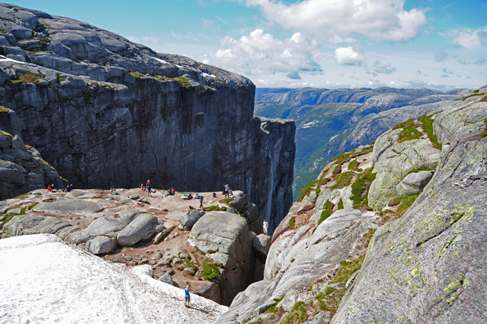 Норвегия(Kjerag,Preikstolen,Trolltunga,Hardangervidda)законч