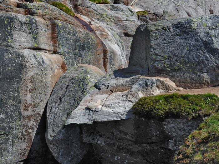 Норвегия(Kjerag,Preikstolen,Trolltunga,Hardangervidda)законч