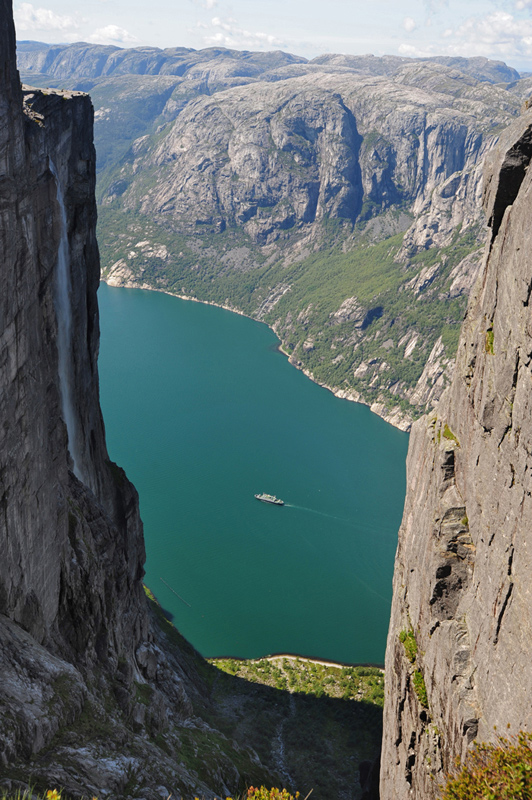 Норвегия(Kjerag,Preikstolen,Trolltunga,Hardangervidda)законч