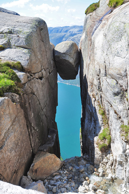 Норвегия(Kjerag,Preikstolen,Trolltunga,Hardangervidda)законч