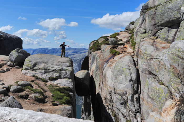 Норвегия(Kjerag,Preikstolen,Trolltunga,Hardangervidda)законч