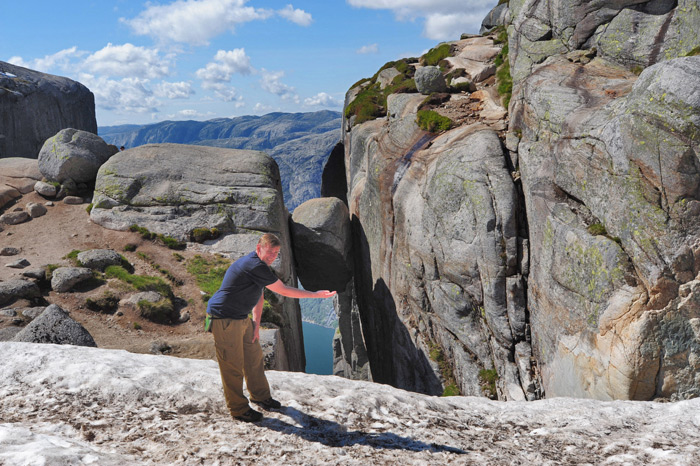 Норвегия(Kjerag,Preikstolen,Trolltunga,Hardangervidda)законч