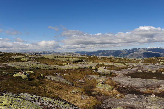 Норвегия(Kjerag,Preikstolen,Trolltunga,Hardangervidda)законч