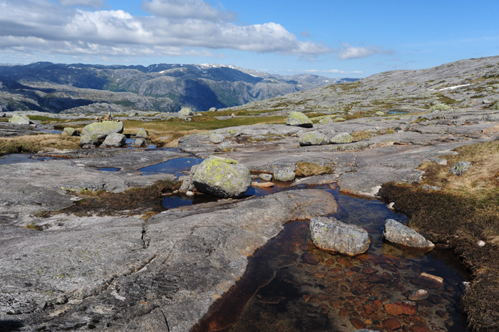 Норвегия(Kjerag,Preikstolen,Trolltunga,Hardangervidda)законч