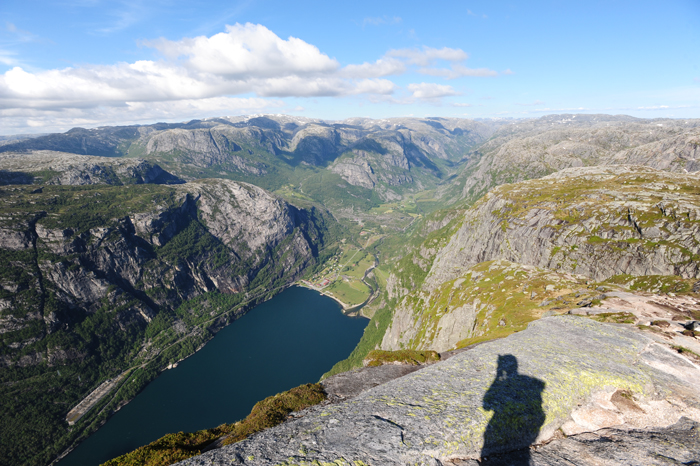 Норвегия(Kjerag,Preikstolen,Trolltunga,Hardangervidda)законч