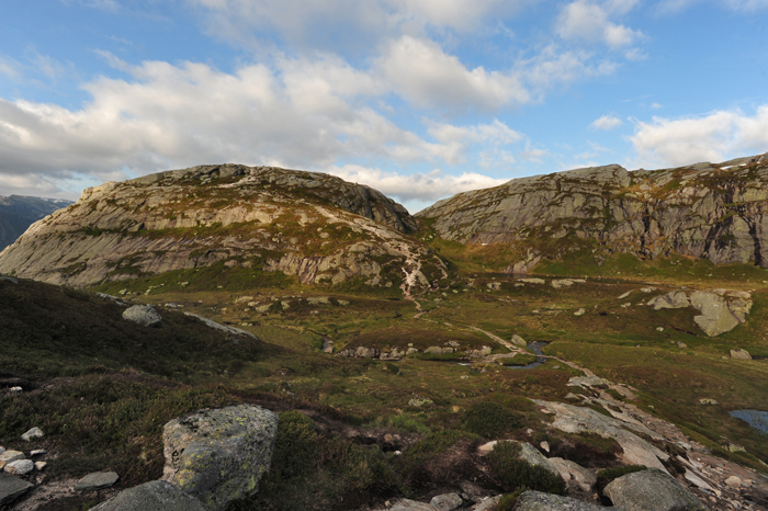 Норвегия(Kjerag,Preikstolen,Trolltunga,Hardangervidda)законч