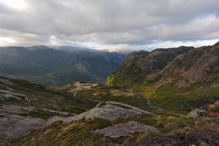 Норвегия(Kjerag,Preikstolen,Trolltunga,Hardangervidda)законч