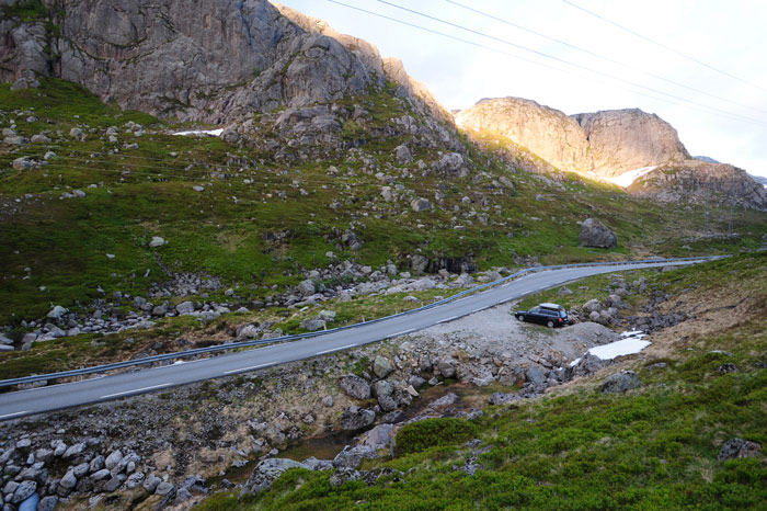 Норвегия(Kjerag,Preikstolen,Trolltunga,Hardangervidda)законч