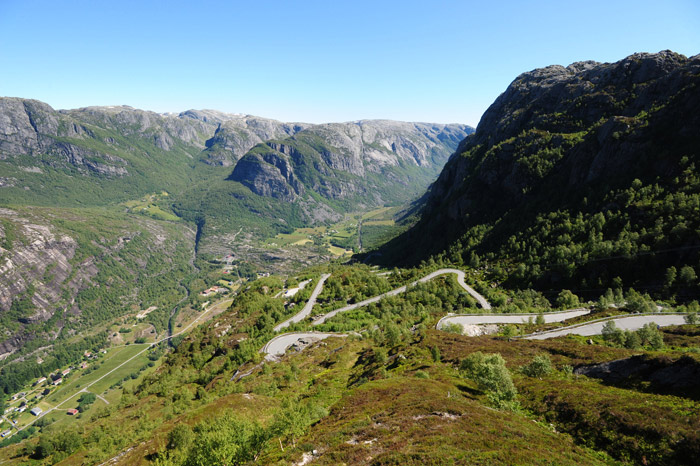 Норвегия(Kjerag,Preikstolen,Trolltunga,Hardangervidda)законч