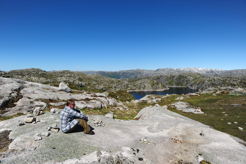 Норвегия(Kjerag,Preikstolen,Trolltunga,Hardangervidda)законч