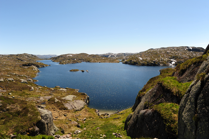 Норвегия(Kjerag,Preikstolen,Trolltunga,Hardangervidda)законч