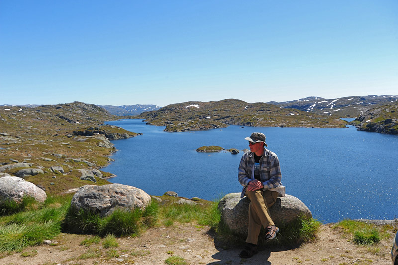 Норвегия(Kjerag,Preikstolen,Trolltunga,Hardangervidda)законч