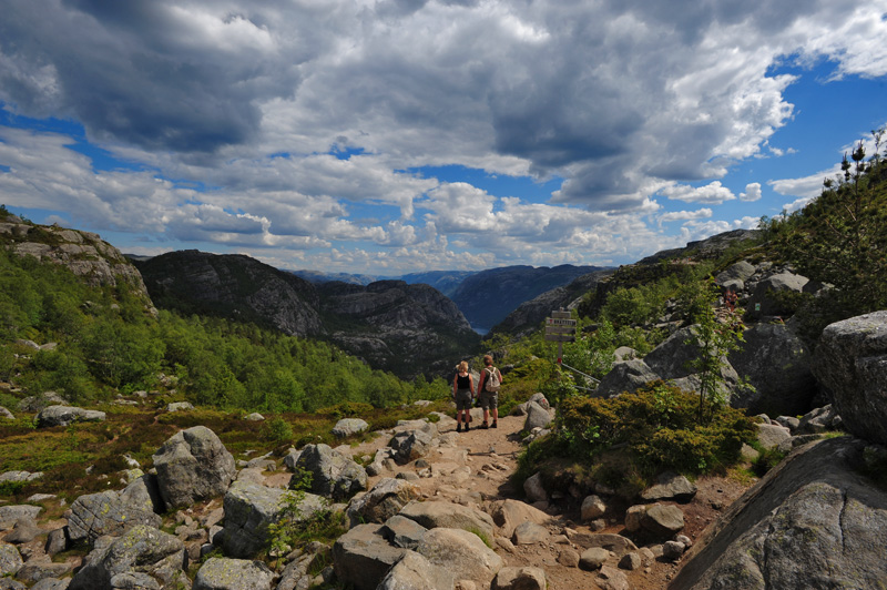 Норвегия(Kjerag,Preikstolen,Trolltunga,Hardangervidda)законч