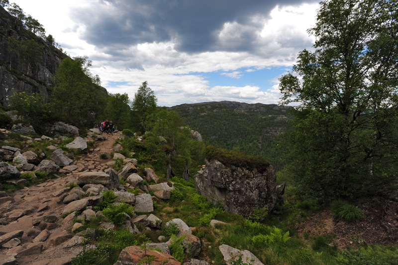 Норвегия(Kjerag,Preikstolen,Trolltunga,Hardangervidda)законч