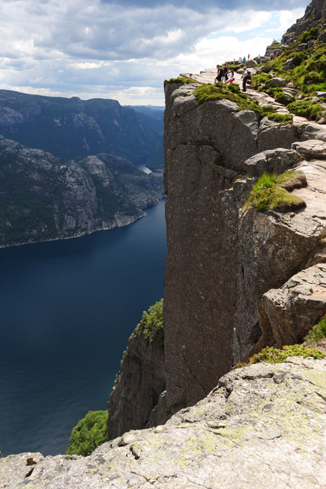 Норвегия(Kjerag,Preikstolen,Trolltunga,Hardangervidda)законч