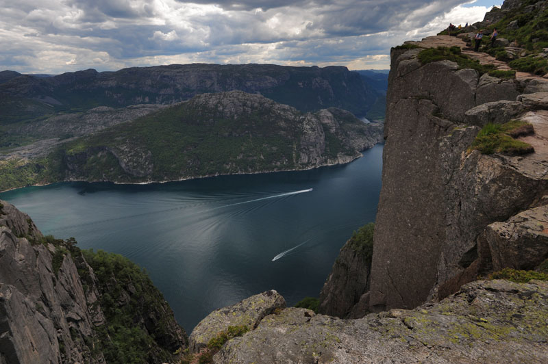 Норвегия(Kjerag,Preikstolen,Trolltunga,Hardangervidda)законч