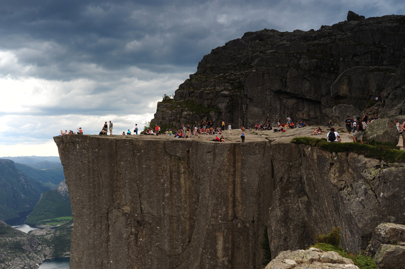 Норвегия(Kjerag,Preikstolen,Trolltunga,Hardangervidda)законч