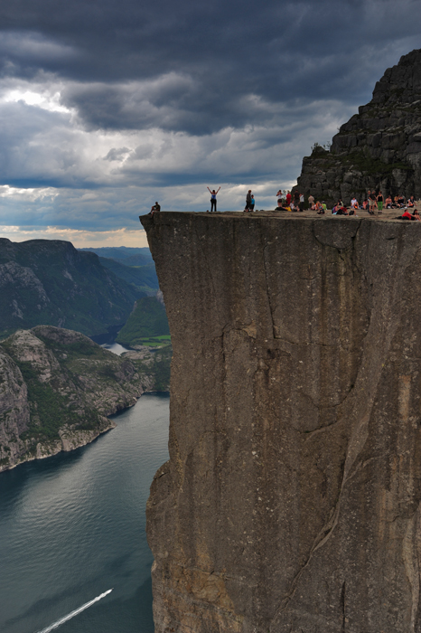 Норвегия(Kjerag,Preikstolen,Trolltunga,Hardangervidda)законч