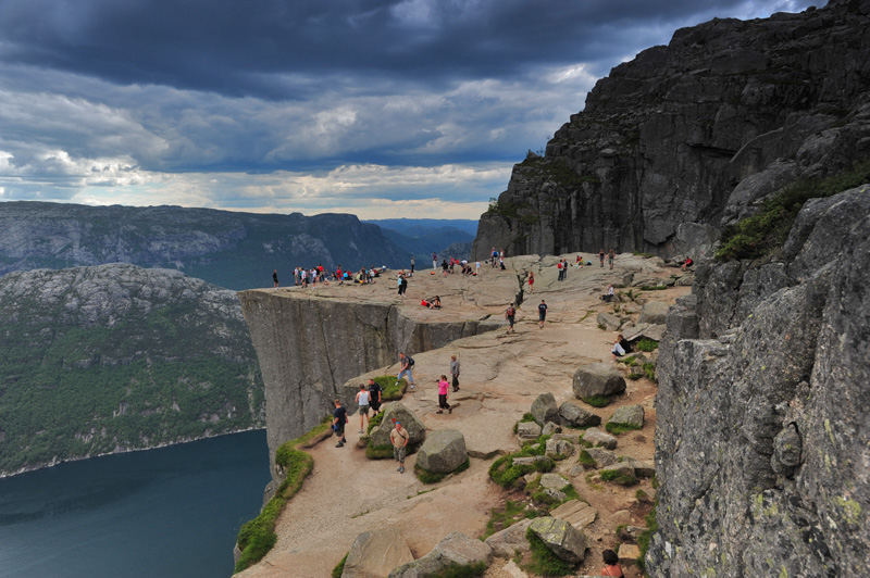 Норвегия(Kjerag,Preikstolen,Trolltunga,Hardangervidda)законч