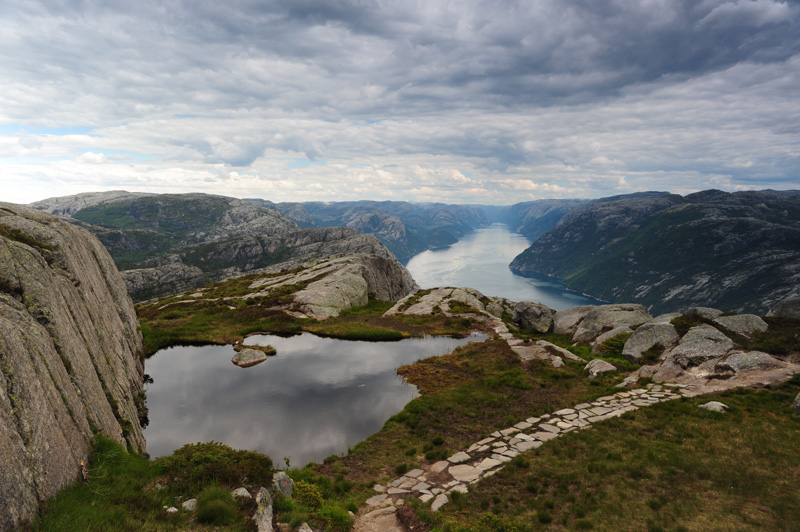 Норвегия(Kjerag,Preikstolen,Trolltunga,Hardangervidda)законч