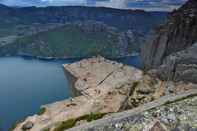 Норвегия(Kjerag,Preikstolen,Trolltunga,Hardangervidda)законч