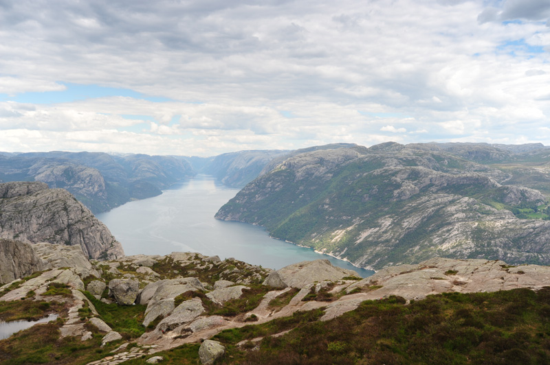 Норвегия(Kjerag,Preikstolen,Trolltunga,Hardangervidda)законч