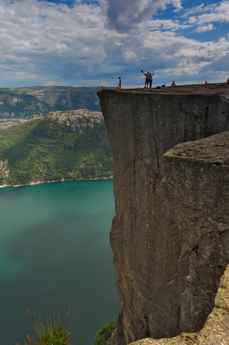 Норвегия(Kjerag,Preikstolen,Trolltunga,Hardangervidda)законч