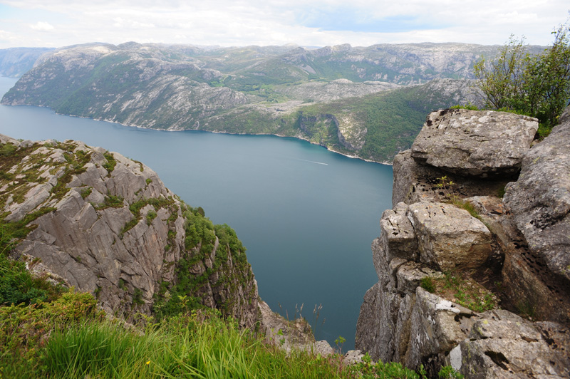 Норвегия(Kjerag,Preikstolen,Trolltunga,Hardangervidda)законч