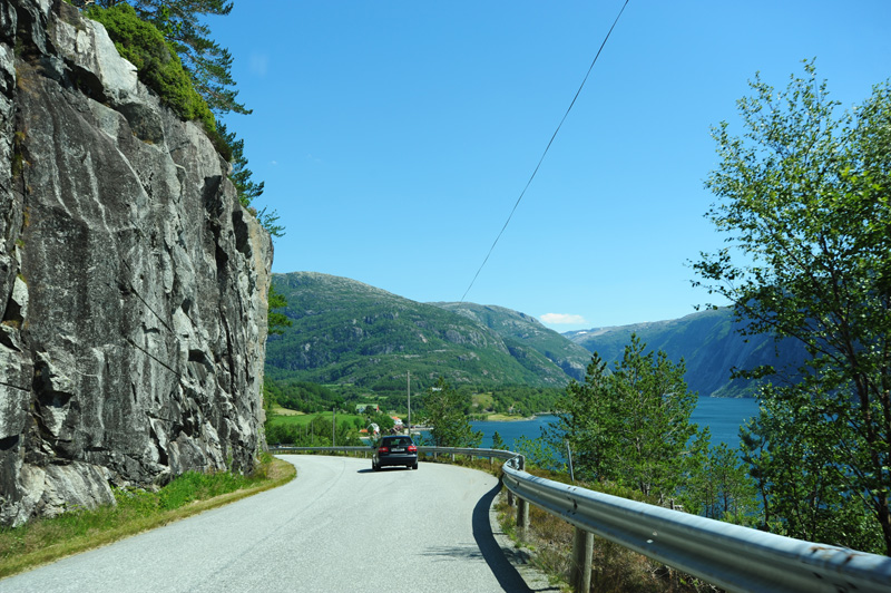 Норвегия(Kjerag,Preikstolen,Trolltunga,Hardangervidda)законч