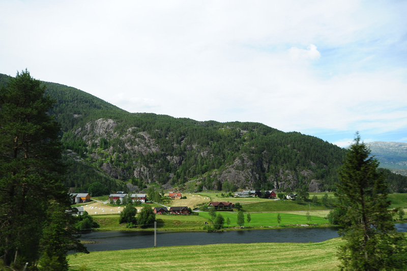 Норвегия(Kjerag,Preikstolen,Trolltunga,Hardangervidda)законч