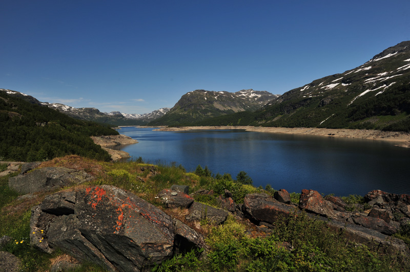 Норвегия(Kjerag,Preikstolen,Trolltunga,Hardangervidda)законч