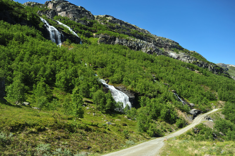Норвегия(Kjerag,Preikstolen,Trolltunga,Hardangervidda)законч