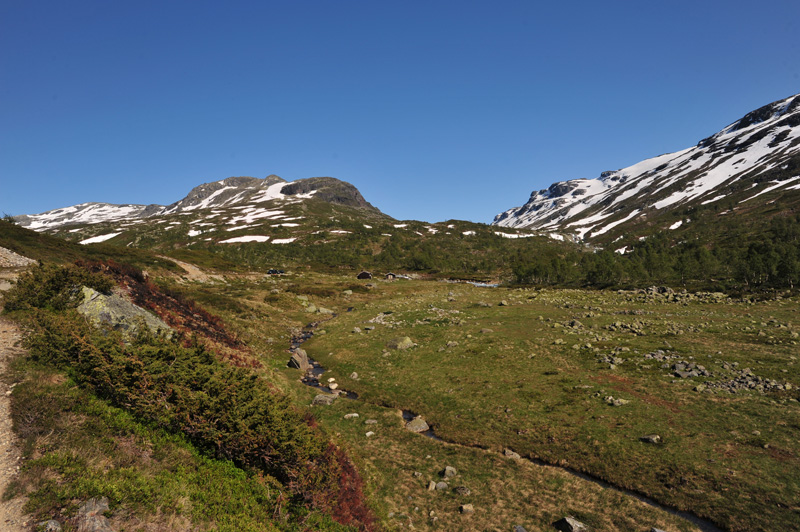 Норвегия(Kjerag,Preikstolen,Trolltunga,Hardangervidda)законч