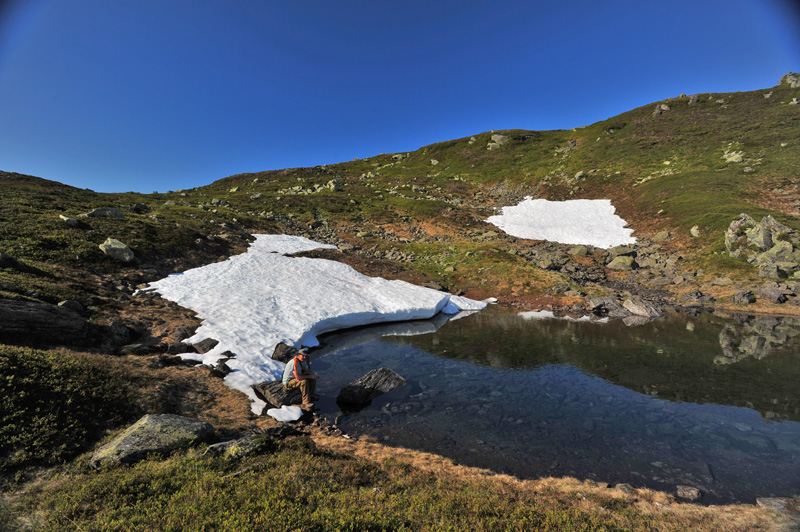 Норвегия(Kjerag,Preikstolen,Trolltunga,Hardangervidda)законч