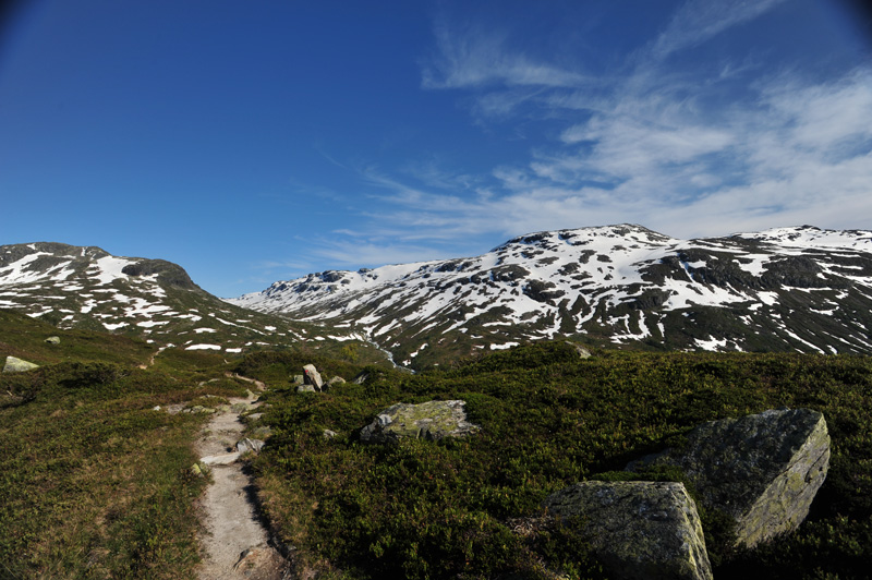 Норвегия(Kjerag,Preikstolen,Trolltunga,Hardangervidda)законч