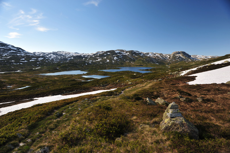 Норвегия(Kjerag,Preikstolen,Trolltunga,Hardangervidda)законч