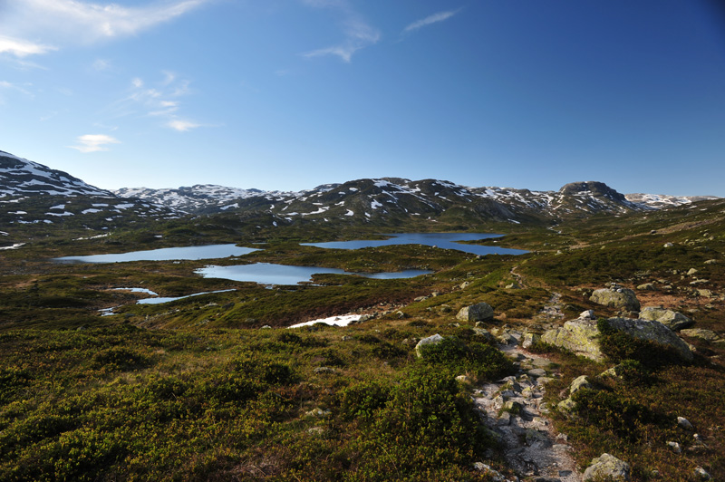 Норвегия(Kjerag,Preikstolen,Trolltunga,Hardangervidda)законч