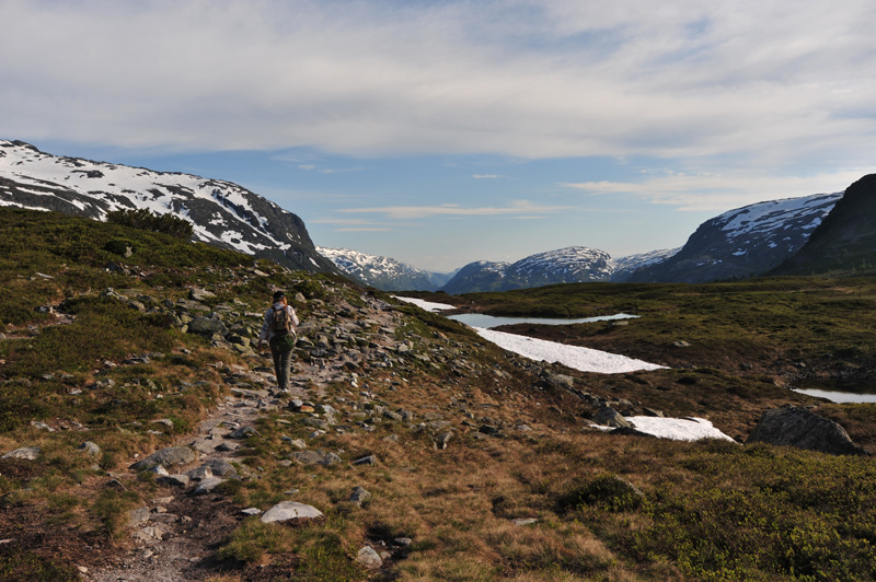 Норвегия(Kjerag,Preikstolen,Trolltunga,Hardangervidda)законч