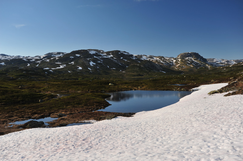 Норвегия(Kjerag,Preikstolen,Trolltunga,Hardangervidda)законч