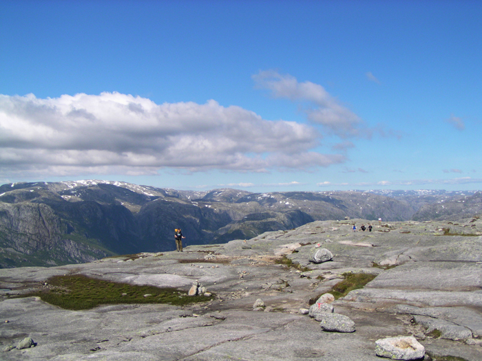 Норвегия(Kjerag,Preikstolen,Trolltunga,Hardangervidda)законч