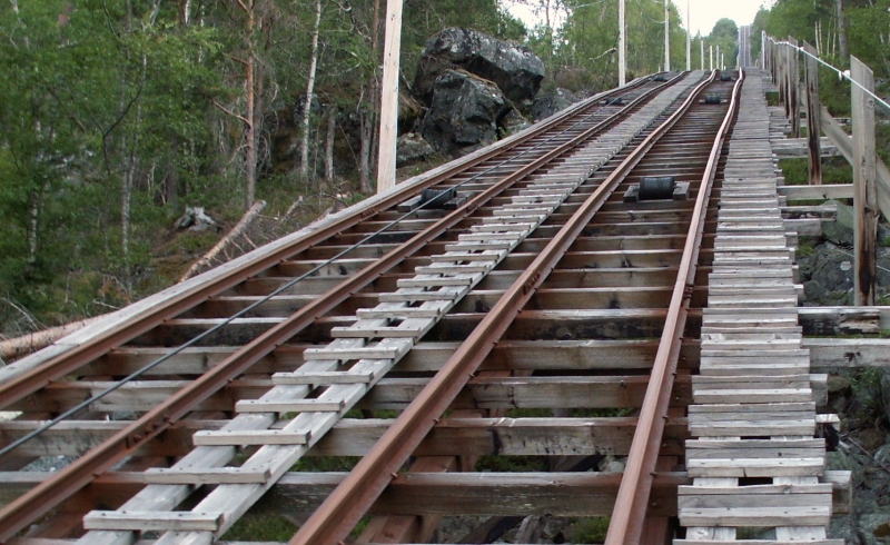 Норвегия. Июль 2008. На прокатном авто.