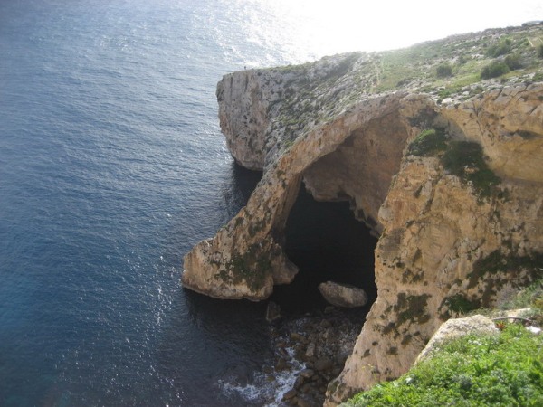 Мальта (заметки на полях путеводителя)