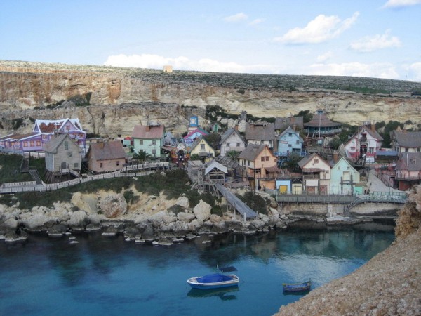 Мальта (заметки на полях путеводителя)