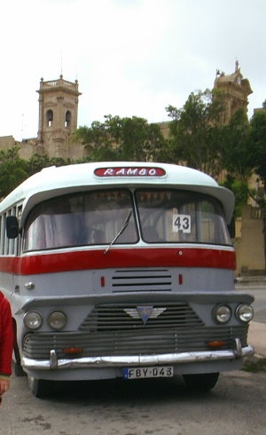 Мальта (заметки на полях путеводителя)