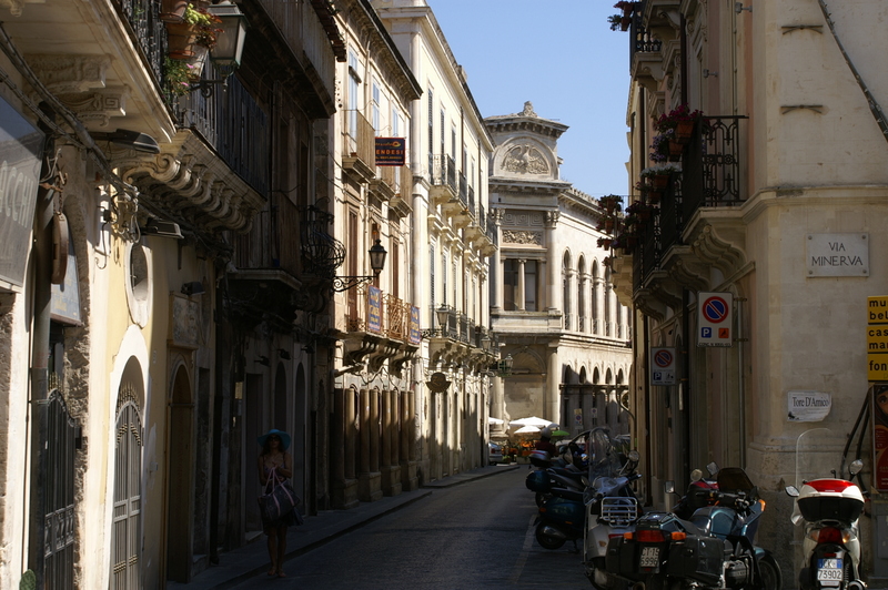 Сицилия фото трафик