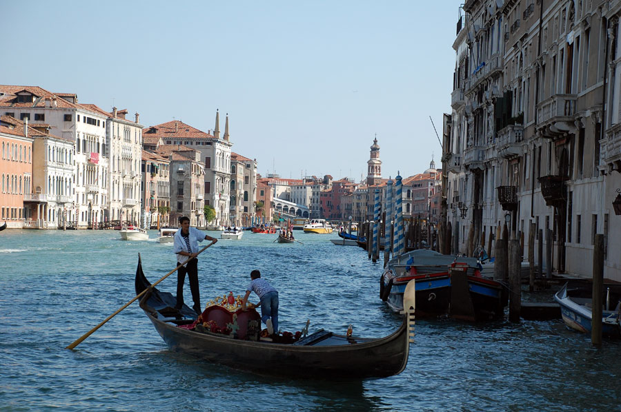 Разная Италия: Искья, Венеция, Флоренция, Пиза, Рим, Неаполь