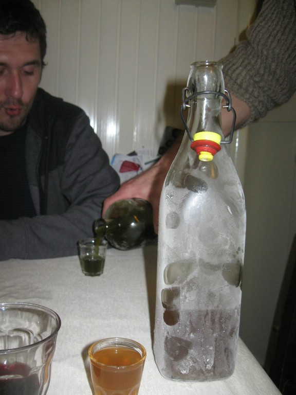 Путешествие по каблуку март 2010.